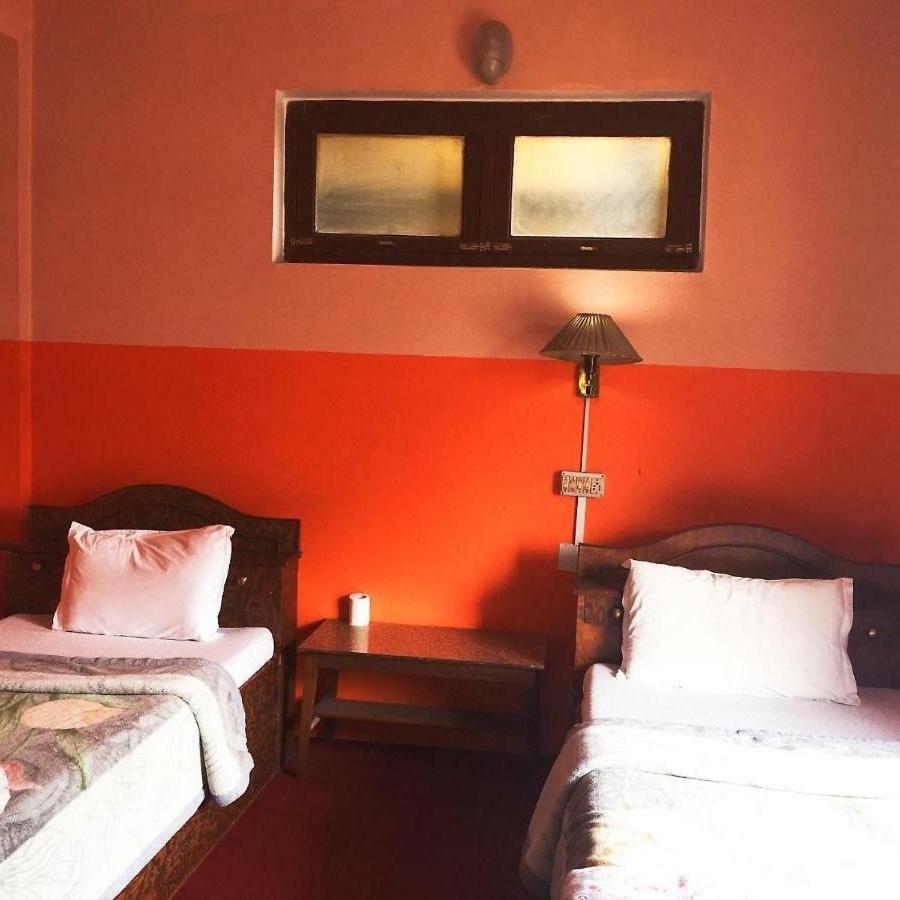 Hotel Mount Heaven Pokhara Zewnętrze zdjęcie