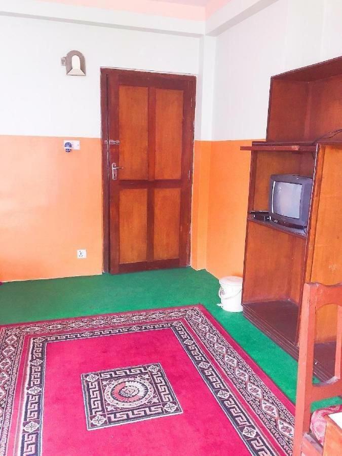 Hotel Mount Heaven Pokhara Zewnętrze zdjęcie