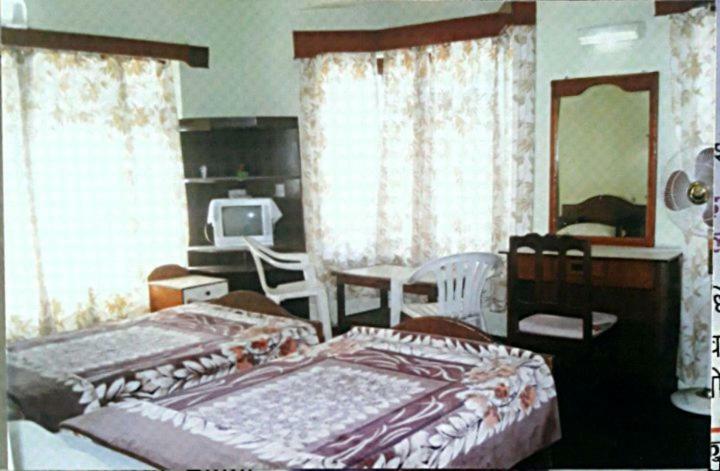 Hotel Mount Heaven Pokhara Zewnętrze zdjęcie
