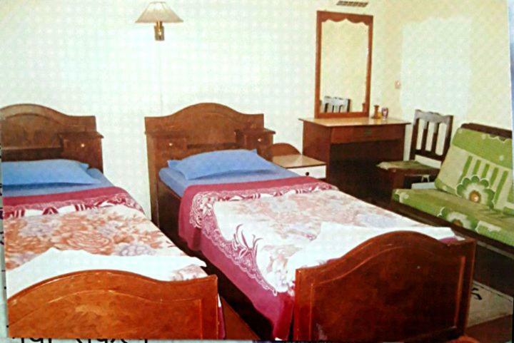 Hotel Mount Heaven Pokhara Zewnętrze zdjęcie