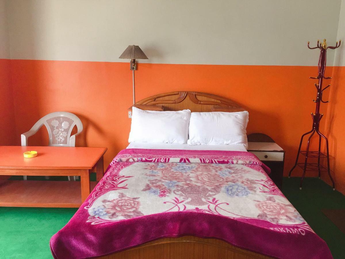 Hotel Mount Heaven Pokhara Zewnętrze zdjęcie