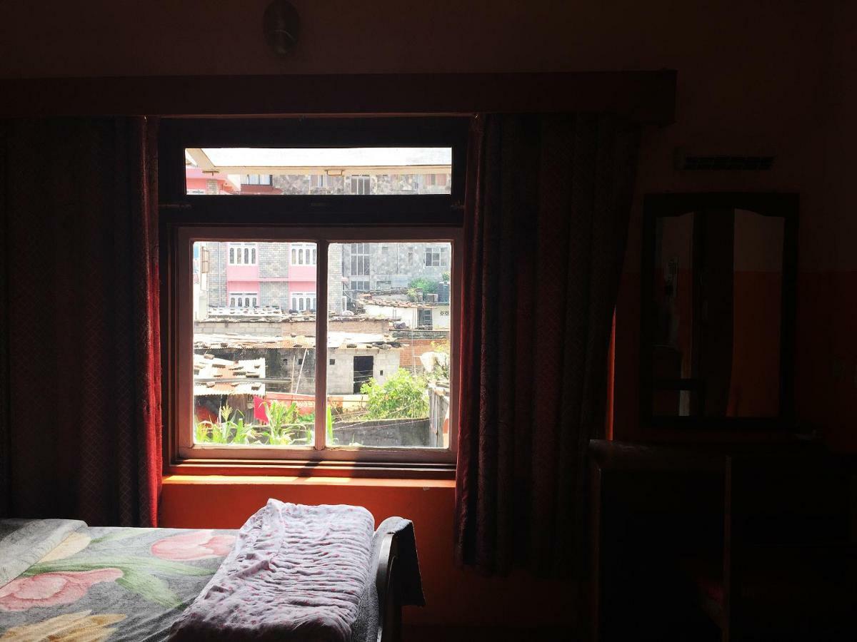 Hotel Mount Heaven Pokhara Zewnętrze zdjęcie
