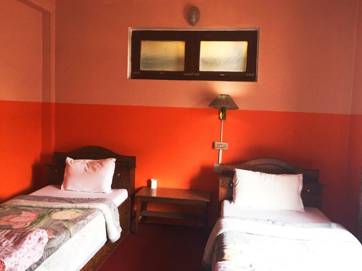 Hotel Mount Heaven Pokhara Zewnętrze zdjęcie