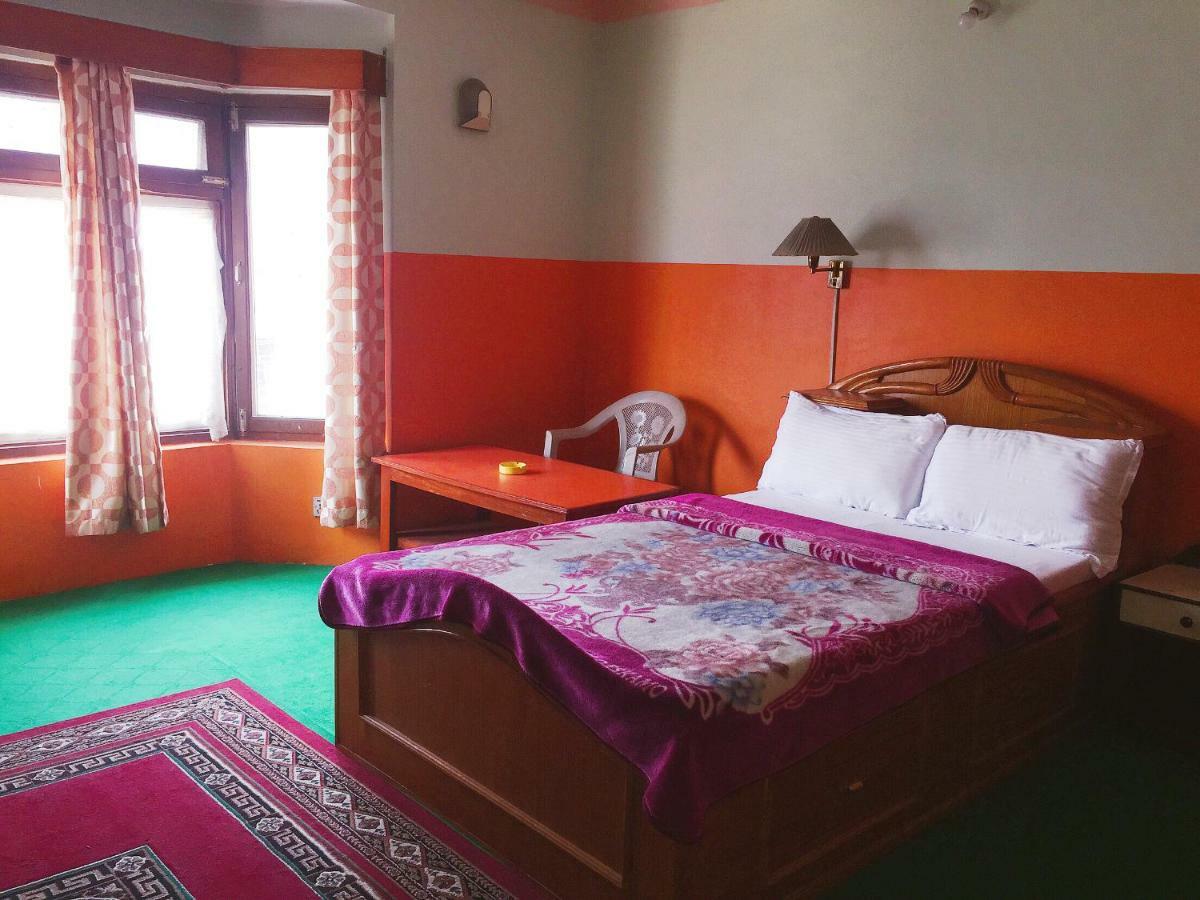 Hotel Mount Heaven Pokhara Zewnętrze zdjęcie