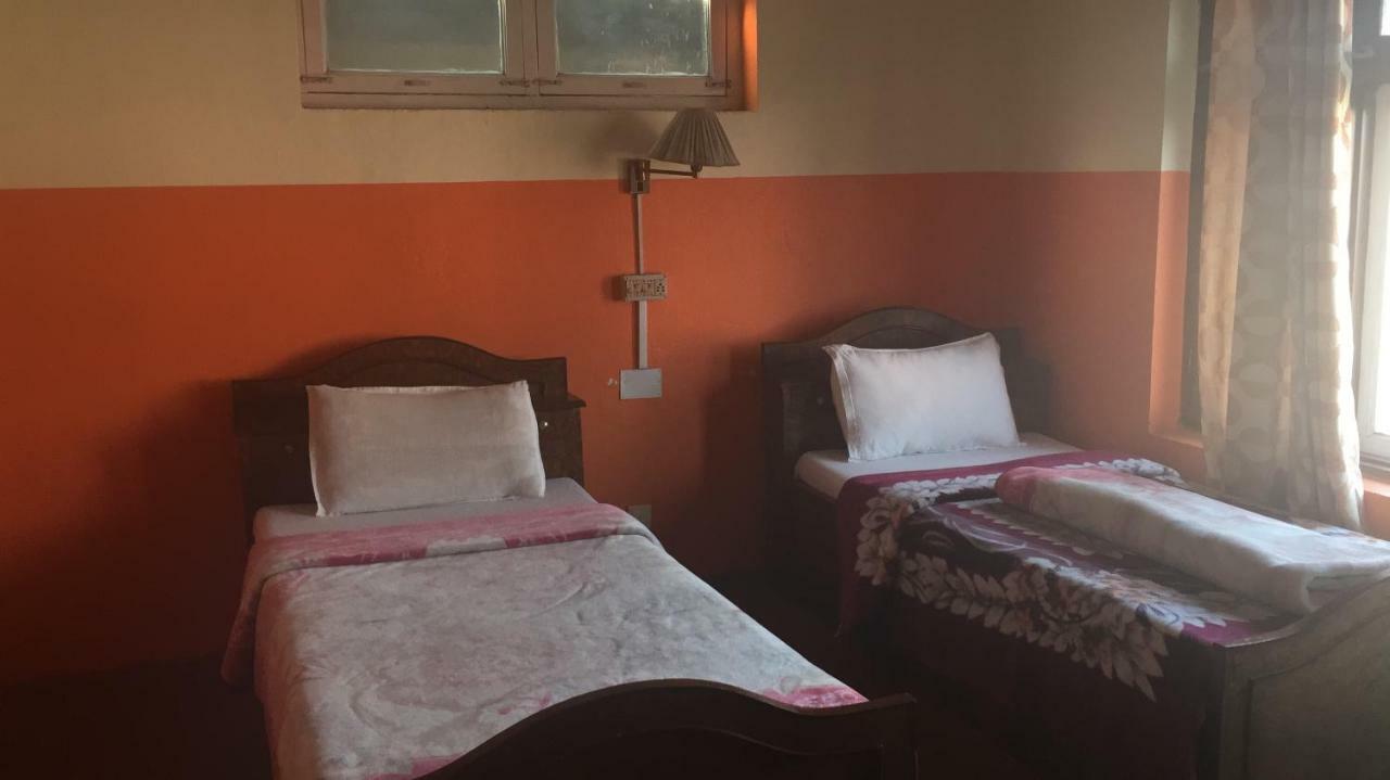 Hotel Mount Heaven Pokhara Zewnętrze zdjęcie