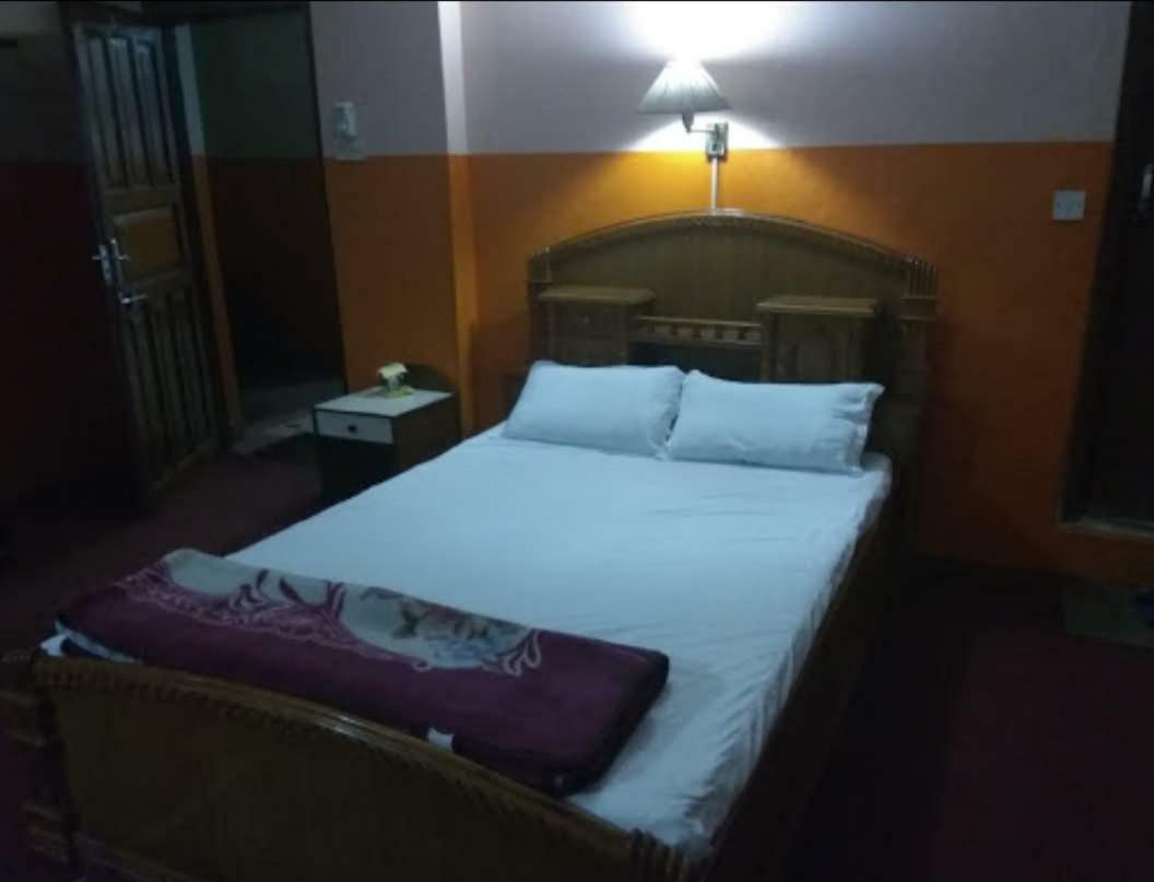 Hotel Mount Heaven Pokhara Zewnętrze zdjęcie
